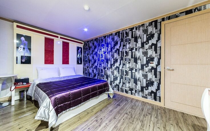 Imagen general del Hotel A Motel Wonju. Foto 8