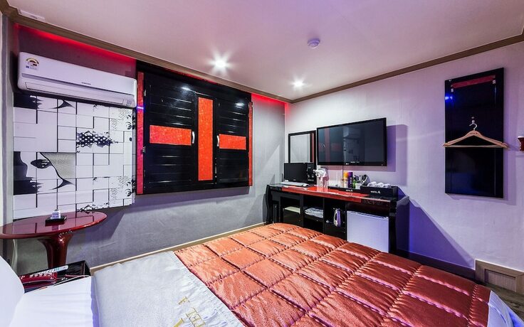 Imagen general del Hotel A Motel Wonju. Foto 9