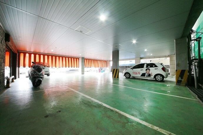 Imagen general del Hotel A Motel Wonju. Foto 11