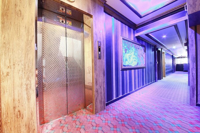 Imagen general del Hotel A Motel Wonju. Foto 13