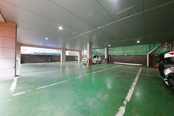 Imagen general del Hotel A Motel Wonju. Foto 14