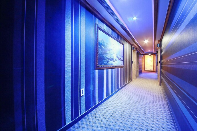 Imagen general del Hotel A Motel Wonju. Foto 16