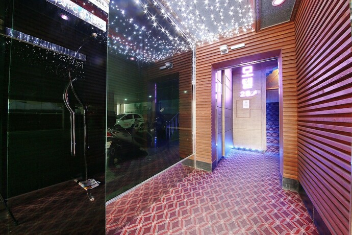 Imagen general del Hotel A Motel Wonju. Foto 17