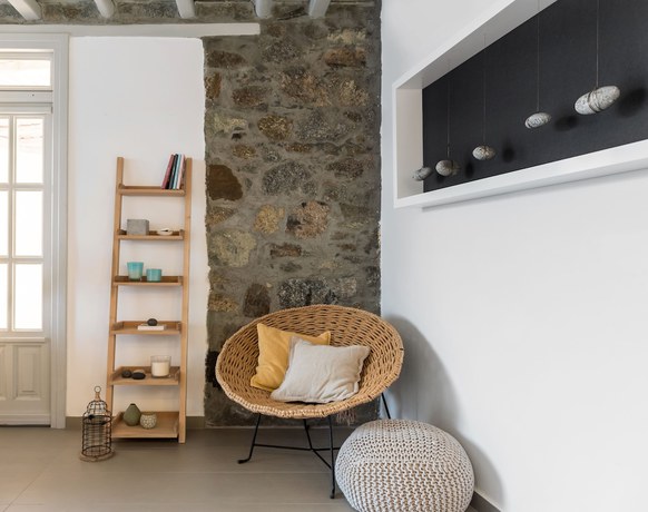 Imagen de los interiores del Hotel A Mykonos. Foto 19