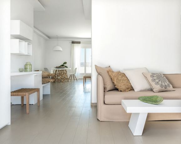 Imagen de la habitación del Hotel A Mykonos. Foto 2