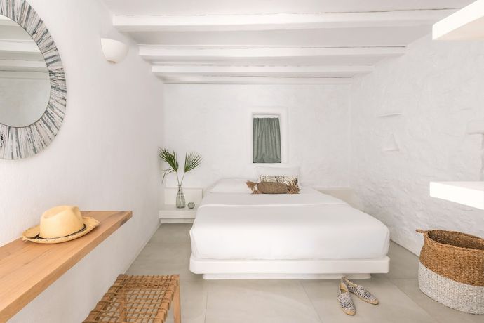 Imagen de la habitación del Hotel A Mykonos. Foto 4