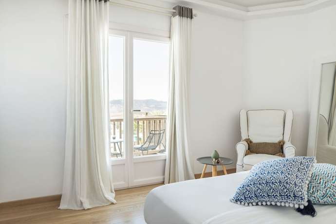 Imagen de la habitación del Hotel A Mykonos. Foto 5