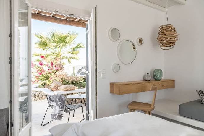 Imagen de la habitación del Hotel A Mykonos. Foto 6