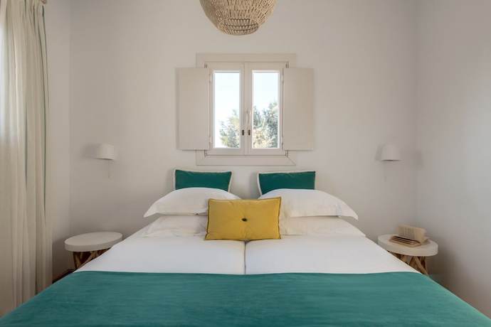 Imagen de la habitación del Hotel A Mykonos. Foto 8