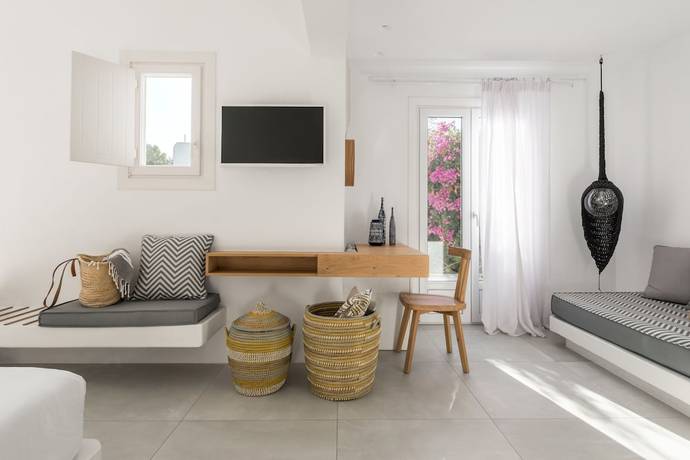 Imagen de la habitación del Hotel A Mykonos. Foto 9