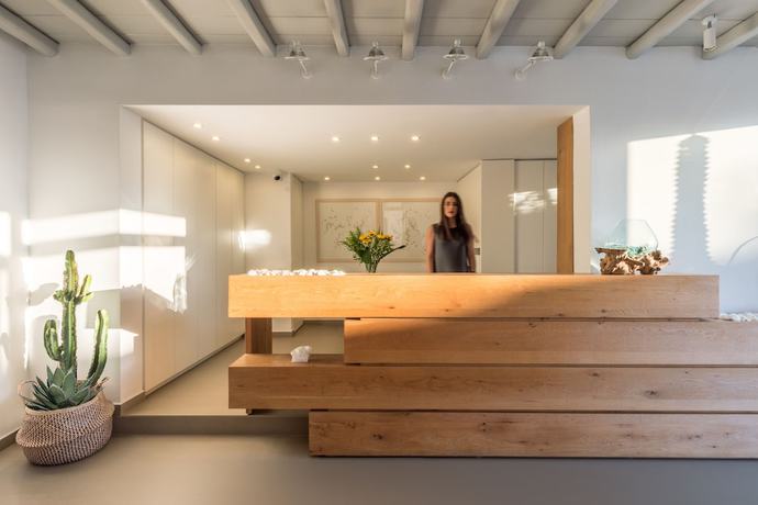 Imagen de los interiores del Hotel A Mykonos. Foto 20