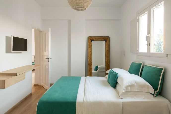 Imagen de la habitación del Hotel A Mykonos. Foto 12