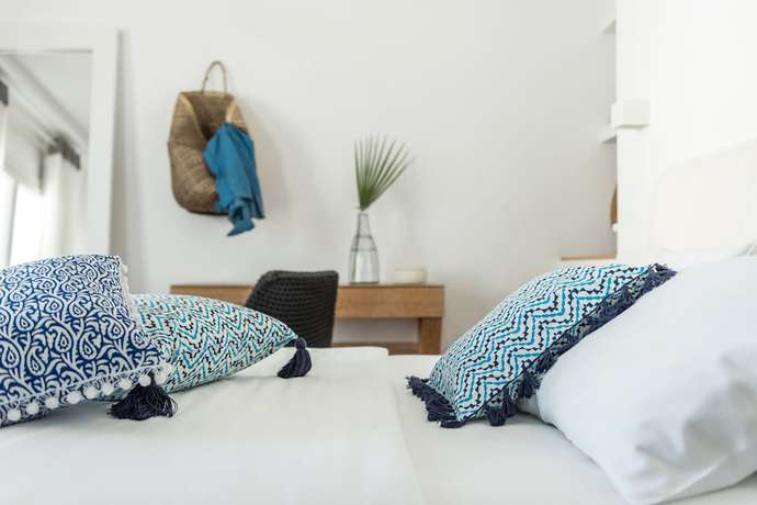 Imagen de la habitación del Hotel A Mykonos. Foto 13