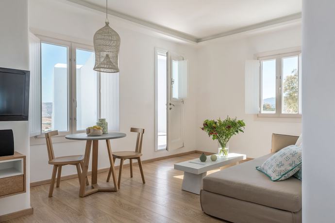 Imagen de la habitación del Hotel A Mykonos. Foto 14