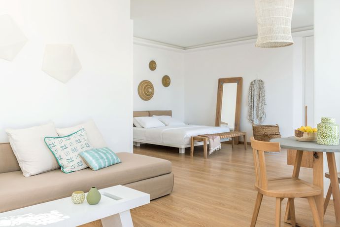 Imagen de la habitación del Hotel A Mykonos. Foto 15