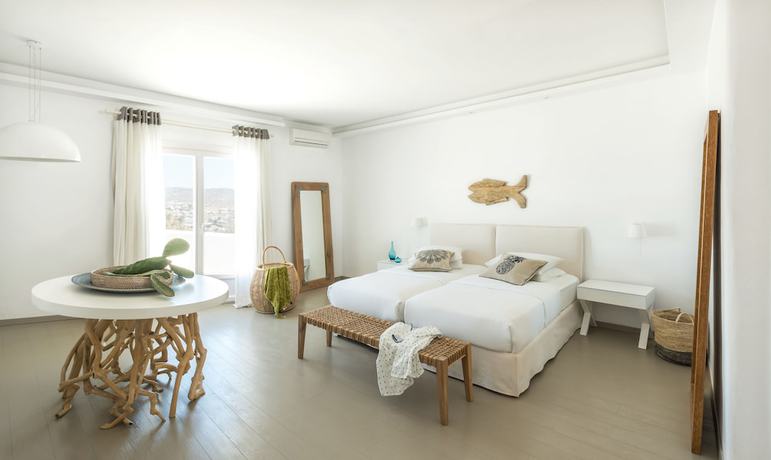 Imagen de la habitación del Hotel A Mykonos. Foto 16