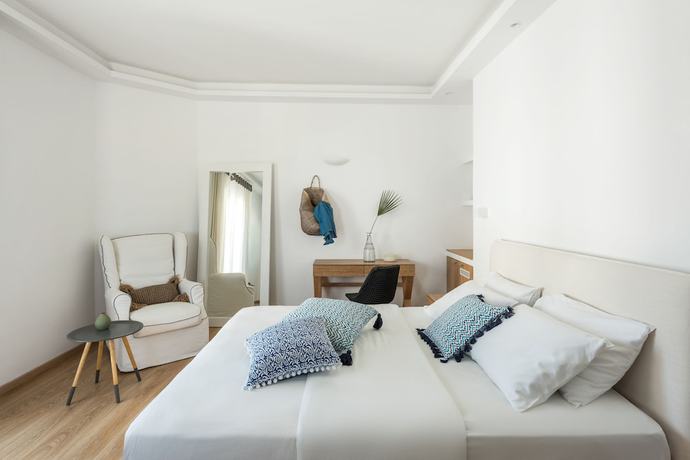 Imagen de la habitación del Hotel A Mykonos. Foto 17