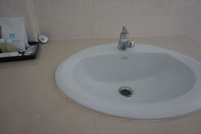 Imagen de la habitación del Hotel A Nice Resort and Villa. Foto 4