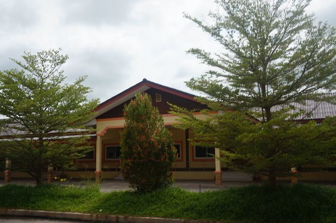 Imagen de los exteriores del Hotel A Nice Resort and Villa. Foto 18