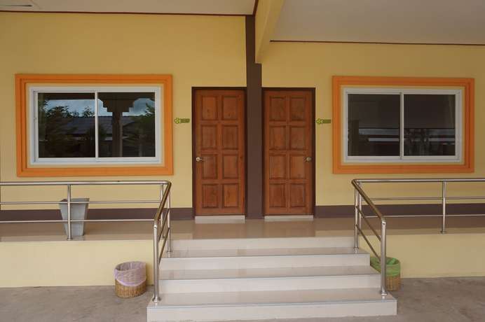 Imagen de los exteriores del Hotel A Nice Resort and Villa. Foto 19