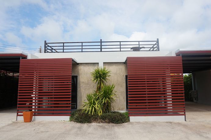 Imagen de la habitación del Hotel A Nice Resort and Villa. Foto 6