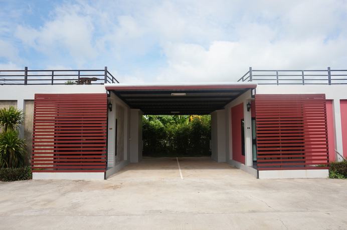 Imagen del bar/restaurante del Hotel A Nice Resort and Villa. Foto 3