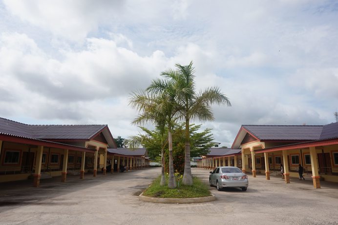 Imagen de los exteriores del Hotel A Nice Resort and Villa. Foto 20