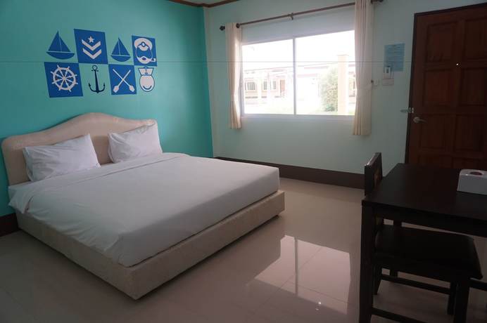 Imagen de la habitación del Hotel A Nice Resort and Villa. Foto 7