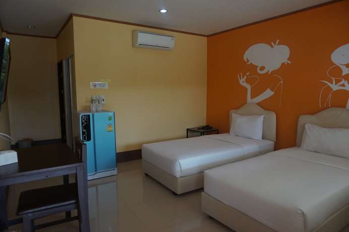 Imagen de la habitación del Hotel A Nice Resort and Villa. Foto 8