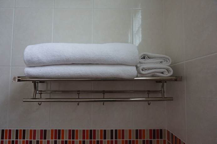 Imagen de la habitación del Hotel A Nice Resort and Villa. Foto 12