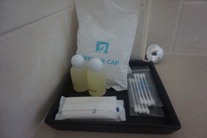 Imagen de la habitación del Hotel A Nice Resort and Villa. Foto 13