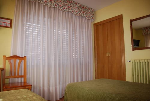 Imagen general del Hotel A Nieu. Foto 4