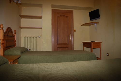 Imagen general del Hotel A Nieu. Foto 8