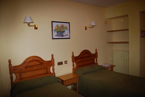 Imagen general del Hotel A Nieu. Foto 9