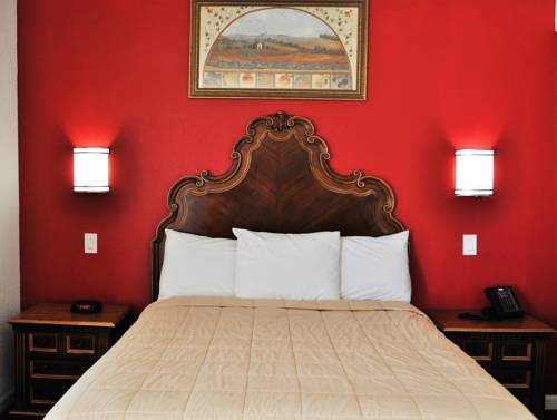 Imagen de la habitación del Hotel A Nights Inn. Foto 3