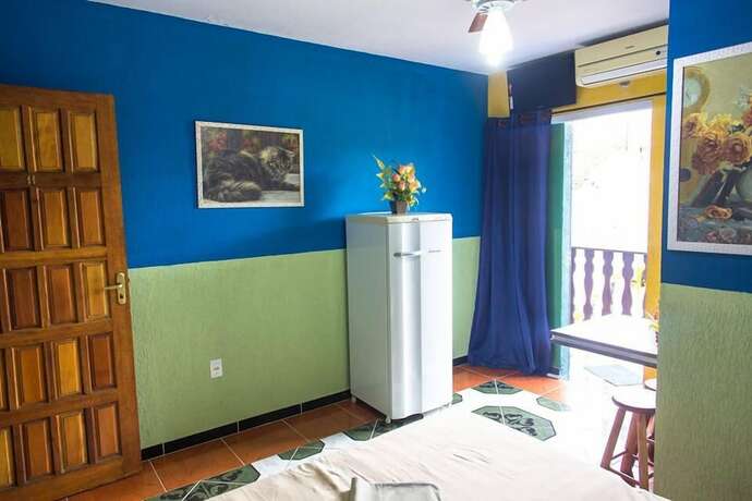 Imagen de la habitación del Hotel A N&uacute;mero 1 Su&iacute;tes. Foto 18