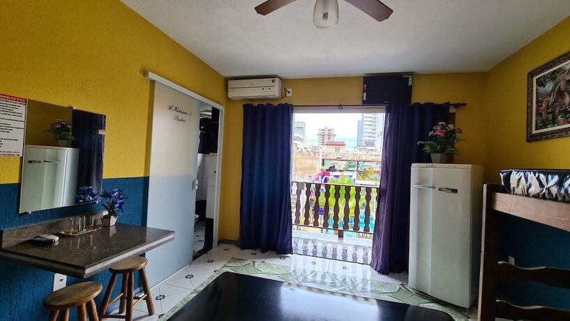 Imagen de la habitación del Hotel A N&uacute;mero 1 Su&iacute;tes. Foto 21