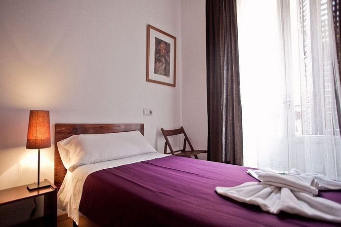 Imagen de la habitación del Hotel A Nuestra Señora de La Paloma. Foto 3