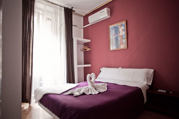 Imagen de la habitación del Hotel A Nuestra Señora de La Paloma. Foto 7