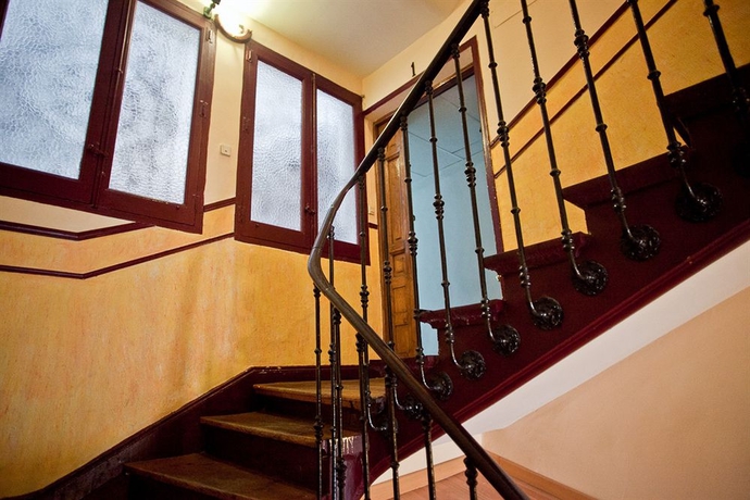 Imagen de los interiores del Hotel A Nuestra Señora de La Paloma. Foto 13