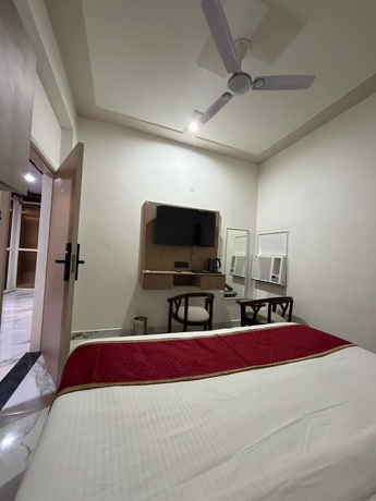 Imagen de la habitación del Hotel A ONE RESIDENCY. Foto 5
