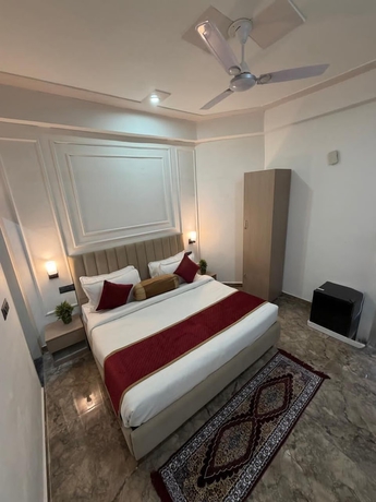 Imagen de la habitación del Hotel A ONE RESIDENCY. Foto 6