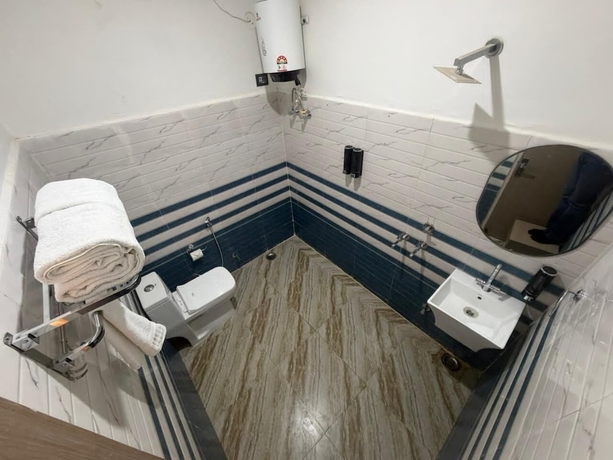Imagen de la habitación del Hotel A ONE RESIDENCY. Foto 9