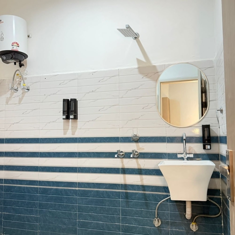 Imagen de la habitación del Hotel A ONE RESIDENCY. Foto 10