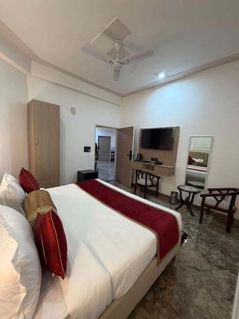 Imagen de la habitación del Hotel A ONE STAY HOME. Foto 5
