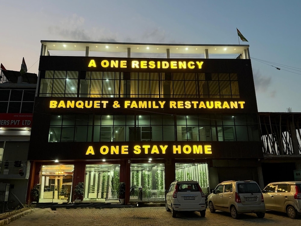 Imagen general del Hotel A ONE STAY HOME. Foto 1