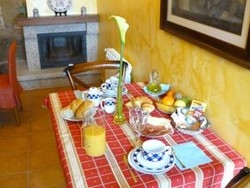 Imagen de los interiores del Hotel A Palleira. Foto 5