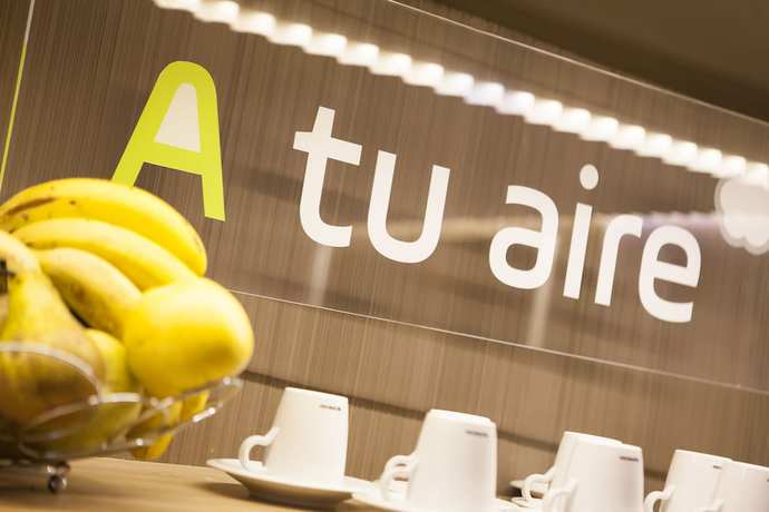 Imagen de los interiores del Hotel A Pamplona. Foto 20