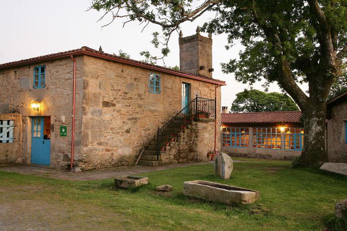 Imagen general del Hotel A Parada Das Bestas. Foto 2