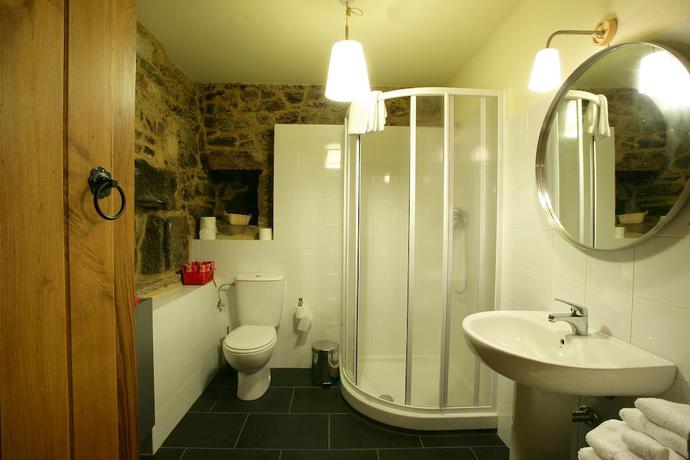 Imagen de la habitación del Hotel A Parada Das Bestas. Foto 4